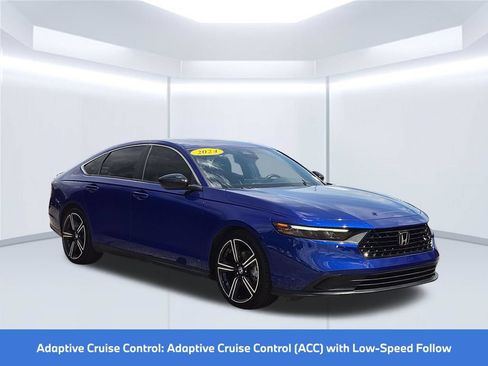Used 2024 Honda Accord Sport image 9
