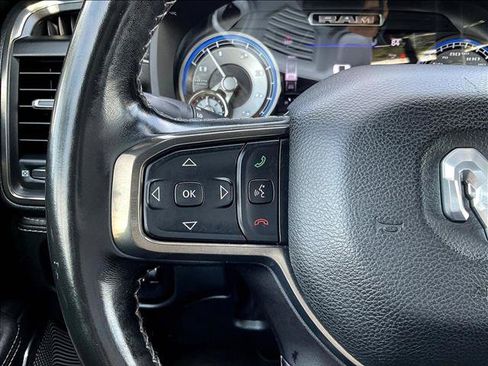 Used 2021 RAM 1500 Limited w/ Night Edition AWD/4WD image 20