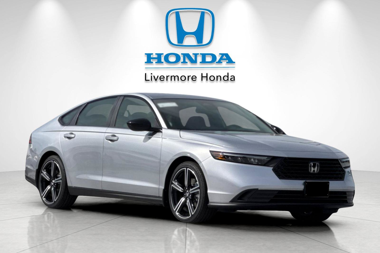New 2026 Honda Accord Sport image 8