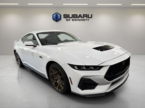 Used 2024 Ford Mustang GT Premium w/ GT Performance Package RWD image 7