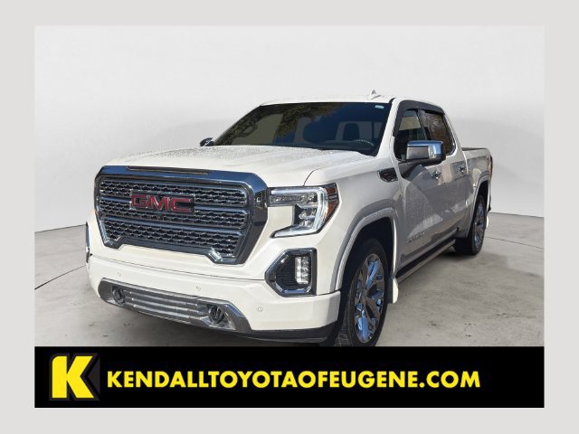 Used 2021 GMC Sierra 1500 Denali w/ Denali Ultimate Package AWD/4WD image 1