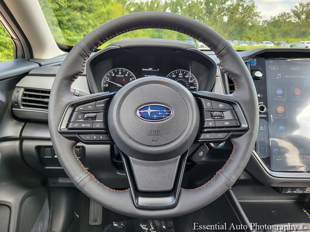 New 2026 Subaru Crosstrek 2.5i Limited w/ Crosstrek Mirror Package AWD/4WD image 14