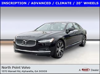 Used 2021 Volvo S90 T6 Inscription video 1
