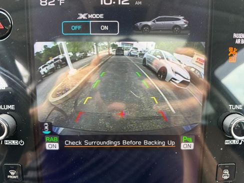 Used 2021 Subaru Outback Touring XT AWD/4WD image 22