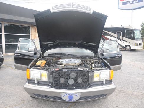 Used 1991 Mercedes-Benz 560 SEL image 38