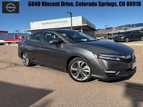 Used 2019 Honda Clarity Touring image 1