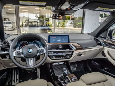 Used 2019 BMW X3 M40i w/ Premium Package AWD/4WD image 22