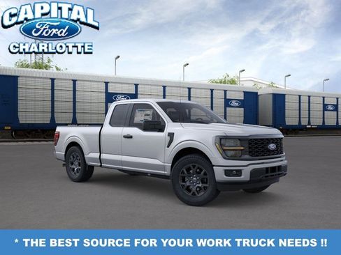 New 2026 Ford F150 STX RWD image 7