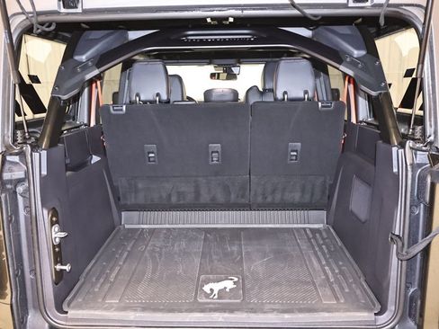 Certified 2024 Ford Bronco Raptor AWD/4WD image 38