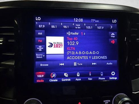 Used 2020 RAM 1500 Lone Star RWD image 22