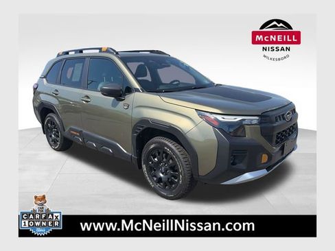 Used 2026 Subaru Forester Wilderness AWD/4WD image 1