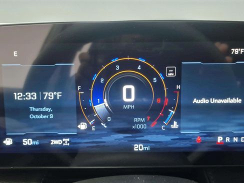 New 2026 Chevrolet Equinox LT w/ Convenience Package II image 25