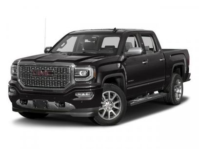 Used 2018 GMC Sierra 1500 Denali w/ Denali Ultimate Package