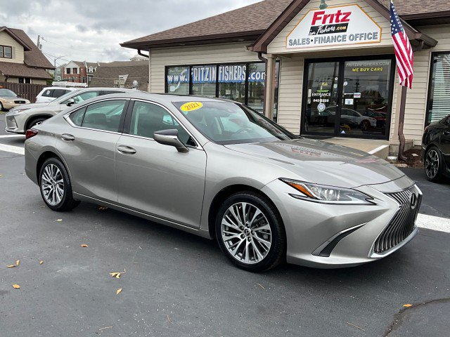 Used 2021 Lexus ES 250 w/ Premium Package AWD/4WD image 35