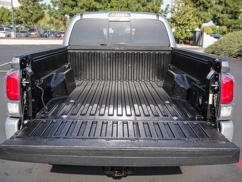 Used 2023 Toyota Tacoma TRD Sport w/ Black Out Package (TMS) image 30