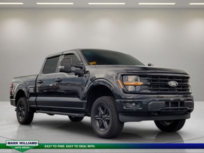 Used 2024 Ford F150 XLT w/ Equipment Group 302A MID