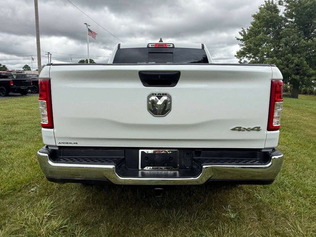 Used 2019 RAM 1500 Tradesman w/ SXT Appearance Group AWD/4WD image 4