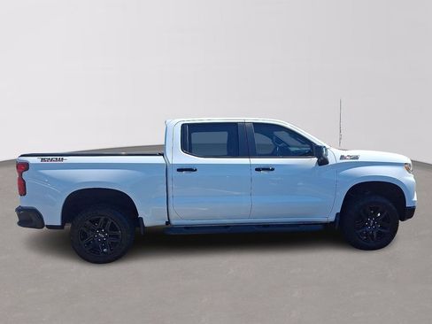 Certified 2024 Chevrolet Silverado 1500 LT Trail Boss w/ LT Trail Boss Premium Package AWD/4WD image 7