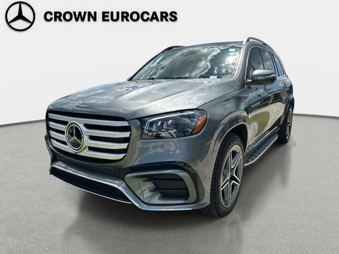 New 2026 Mercedes-Benz GLS 450 450 4MATIC SUV image 8