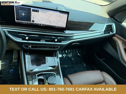 Used 2026 BMW X5 xDrive40i w/ M Sport Package AWD/4WD image 22