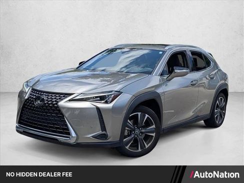 Used 2019 Lexus UX 200 w/ Premium Package FWD image 1