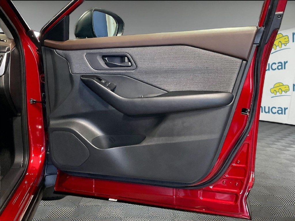 Certified 2023 Nissan Rogue S AWD/4WD image 12