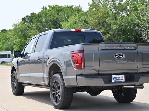 New 2025 Ford F150 Platinum w/ Equipment Group 702A High image 27