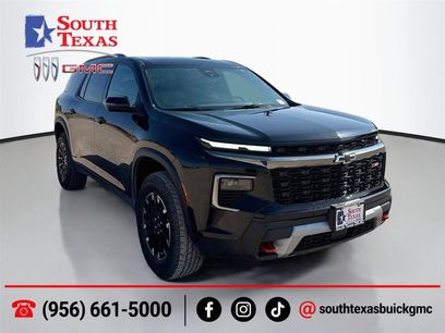 Used 2024 Chevrolet Traverse Z71 w/ LPO, Floor Liner Package