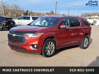 Used 2018 Chevrolet Traverse Premier video 1