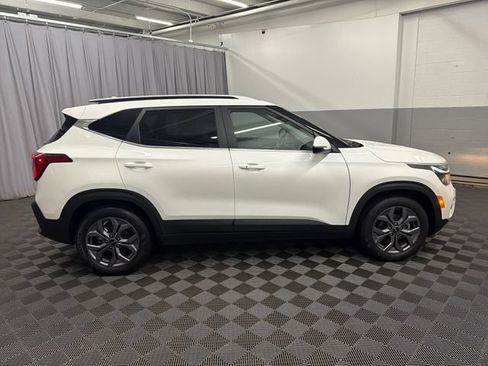 Certified 2024 Kia Seltos S FWD image 5