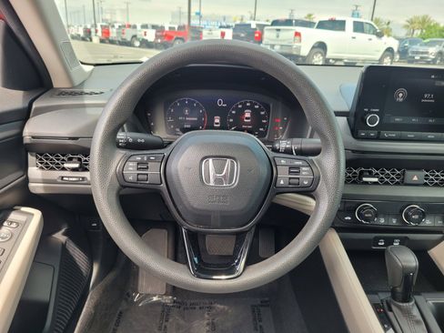 Used 2023 Honda Accord EX image 16