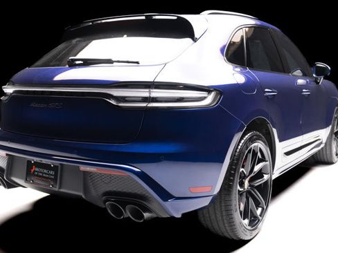 Used 2024 Porsche Macan GTS AWD/4WD image 27
