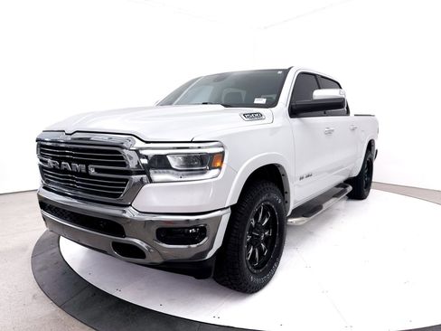 Used 2020 RAM 1500 Laramie AWD/4WD image 10