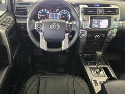 Used 2019 Toyota 4Runner SR5 RWD image 11