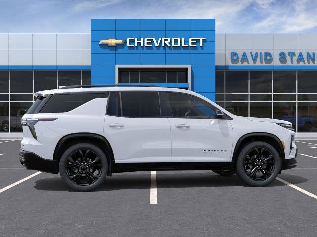 New 2027 Chevrolet Traverse RS FWD image 5