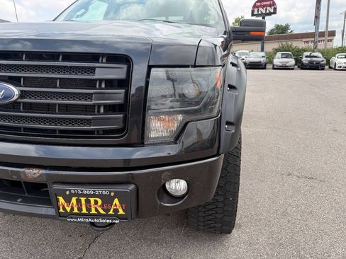 Used 2014 Ford F150 FX4 w/ Equipment Group 402A Luxury AWD/4WD image 14