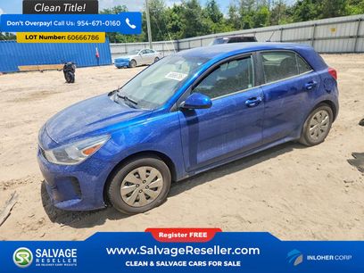Used 2019 Kia Rio S
