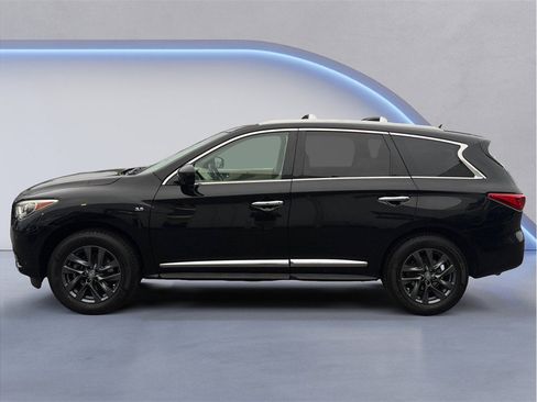 Used 2015 INFINITI QX60 AWD w/ Premium Plus Package image 3