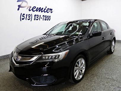 Used 2016 Acura ILX