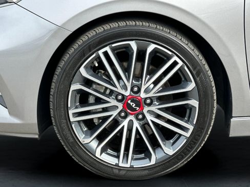 Certified 2023 Kia Forte GT w/ GT2 Package image 25