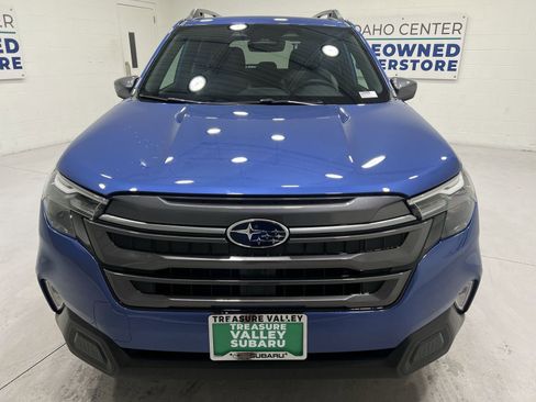 New 2026 Subaru Forester Premium AWD/4WD image 3