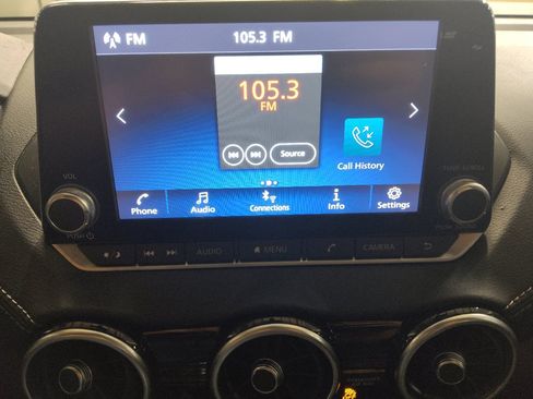 Used 2022 Nissan Sentra SV FWD image 25