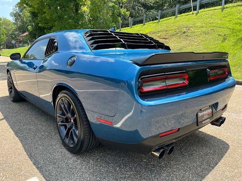 Used 2020 Dodge Challenger R/T Scat Pack RWD image 34