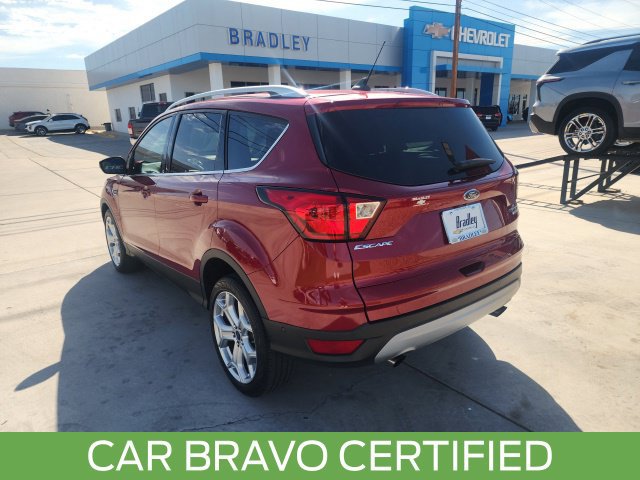 Used 2019 Ford Escape Titanium FWD image 6