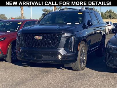 Used 2025 Cadillac Escalade Sport Platinum