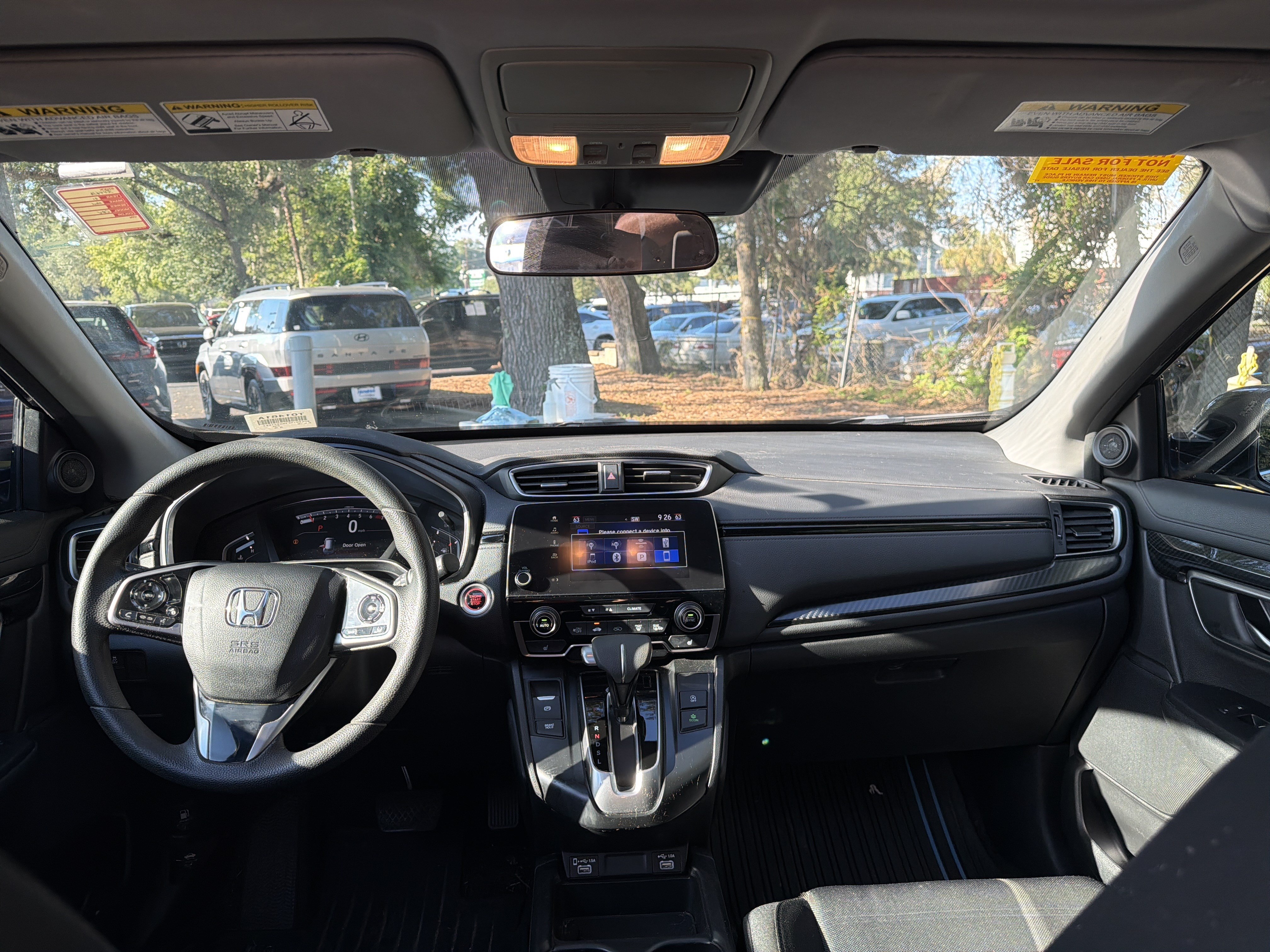 Used 2021 Honda CR-V EX image 33