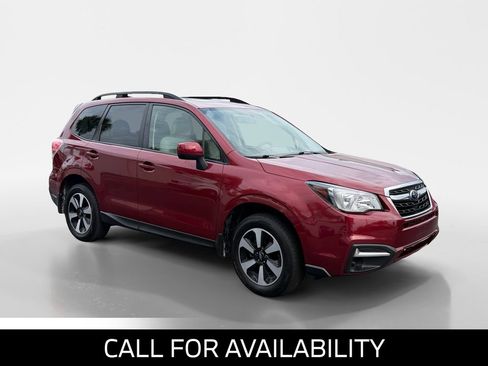 Used 2018 Subaru Forester 2.5i Premium w/ All-Weather Package AWD/4WD image 7