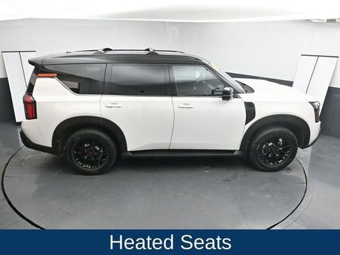 Used 2025 Nissan Armada PRO-4X image 26