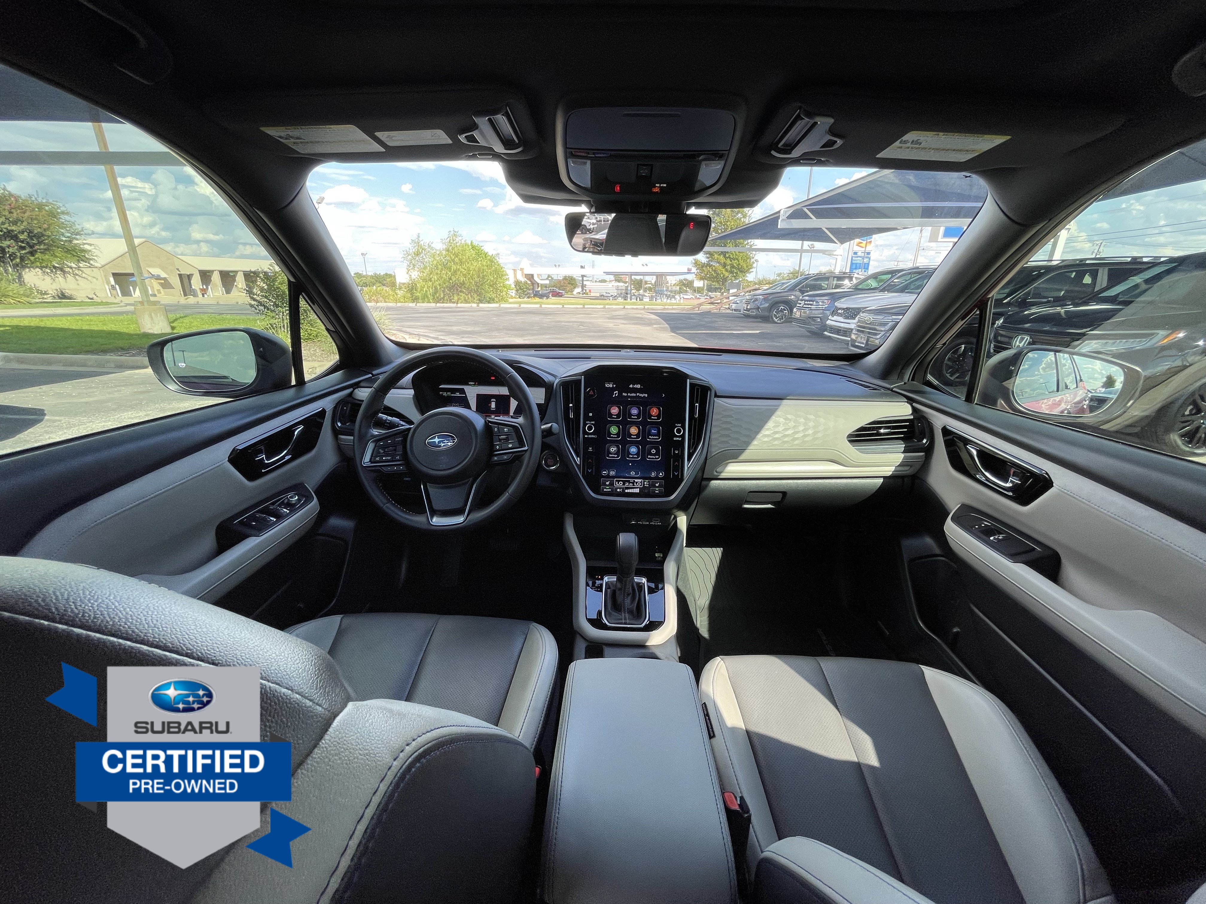 Used 2025 Subaru Forester Limited AWD/4WD image 22