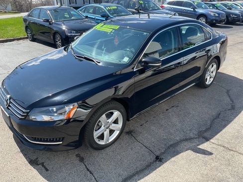 Used 2014 Volkswagen Passat 2.5 SE image 5